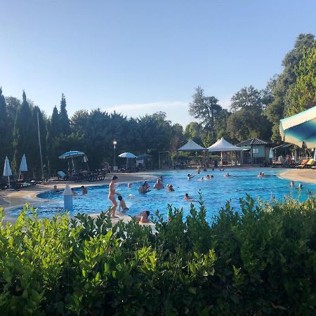 Zona Rosa 5 Chalet Mit Klimaanlage Und Wlan فياريجيو المظهر الخارجي الصورة